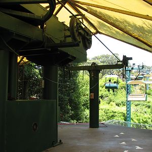 Sky Ride Station