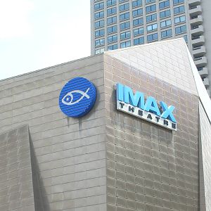 New England Aquarium IMAX Theater