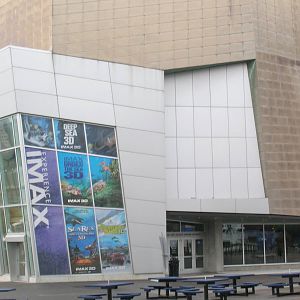 New England Aquarium IMAX Theater
