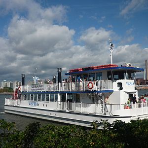 Zoo ferry