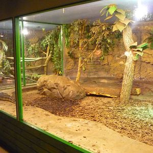Helsinki Tropicario Reptile Zoo