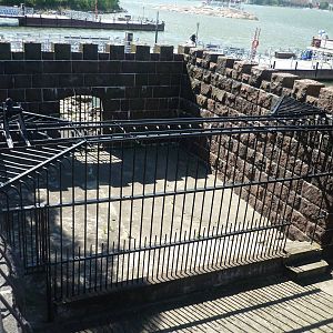 Historical Polar Bear pit