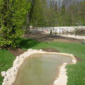 New RRH and Diana Monkeys Exhibit