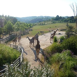 We want to go inside!