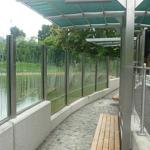 New South American Area