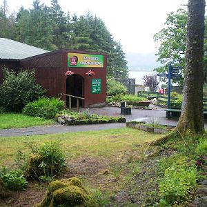 Scottish sea life centre, Oban 03/08/10