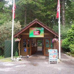 Scottish sea life centre, Oban 03/08/10