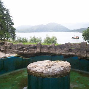 Scottish sea life centre, Oban 03/08/10
