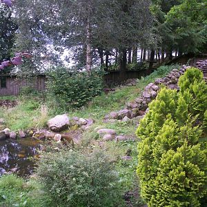 Scottish sea life centre, Oban 03/08/10
