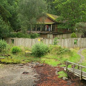 Scottish sea life centre, Oban 03/08/10