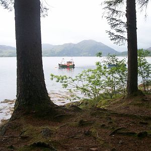 Scottish sea life centre, Oban 03/08/10