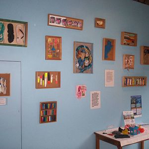 Scottish sea life centre, Oban 03/08/10