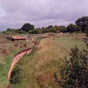 View from top of Walkway