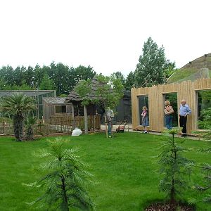 General view at the RSCC, 31/07/10