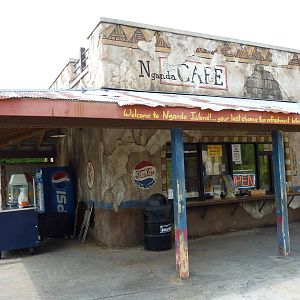 Nganda Village - Store