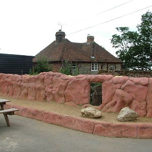 African Experience at Port Lympne, 01/08/10