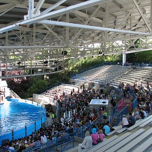 Merlins Dolphin Harbor - Seating Area