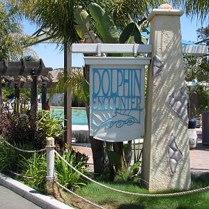 Ocean Discovery - Dolphin Encounter - Entry