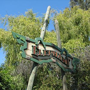 Elephant Encounter - Sign