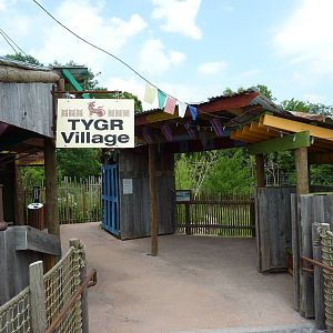 Tiger Trek - Deer Viewing Platform