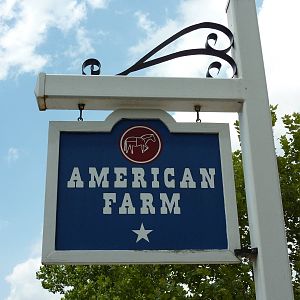 Children's Farms - American Farm