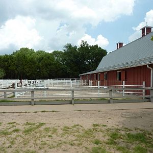 Children's Farms - American Farm