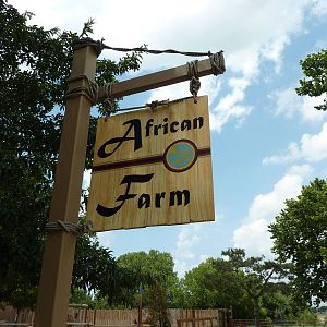 Children's Farms - African Farm