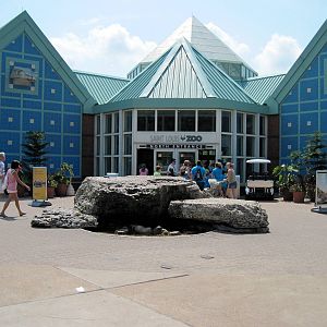 Zoo Entrance