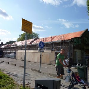 Monumental Bird and Primate House Artis August 2010