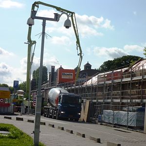 Monumental Bird and Primate House Artis August 2010