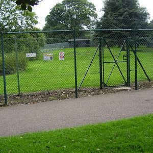 Golder's Hill Park Zoo, London