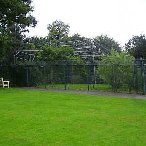 Golder's Hill Park Zoo, London
