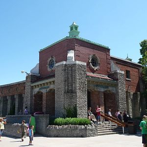Toledo Zoo - Aquarium