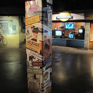 Interpretative Center