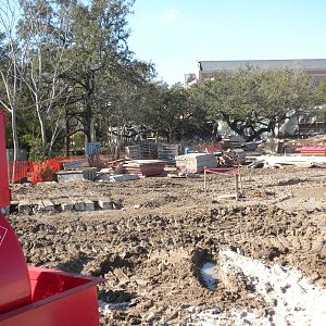 African Forest Construction