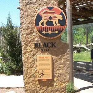 Oklahoma Trails - Black Mesa