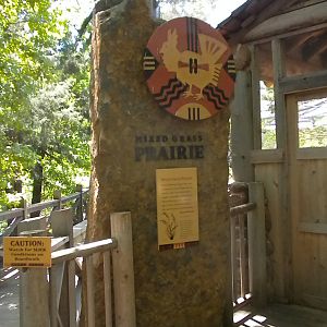 Oklahoma Trails - Mixed Grass Prairie