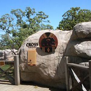 Oklahoma Trails - Cross Timbers