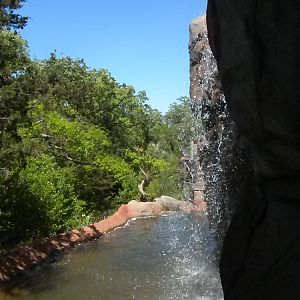 Big Rivers waterfall