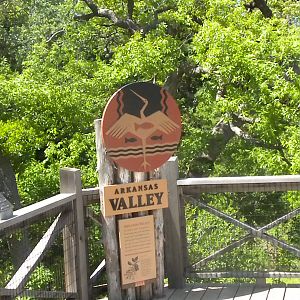 Oklahoma Trails - Arkansas Valley