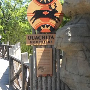 Oklahoma Trails - Ouchitah Mountains