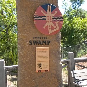 Oklahoma Trails - Cypress Swamp