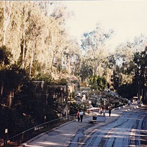Aviaries and Grottos - 1981