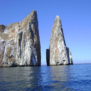 Kicker rock