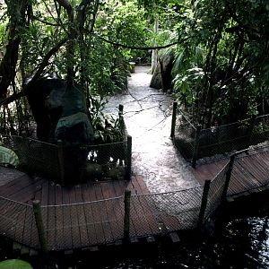 Randers Tropical Zoo - Africa Dome