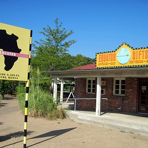 Africa-Nanyuki Market