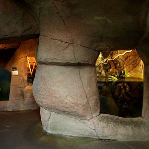 Randers Tropical Zoo - Asia Dome (Aquarium)