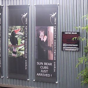 Entrance - RSCC August 2010