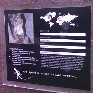 Signage Example - RSCC August 2010