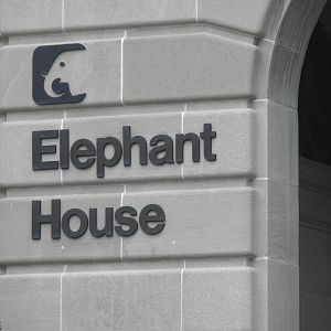 Elephant Trails - Old Elephant House